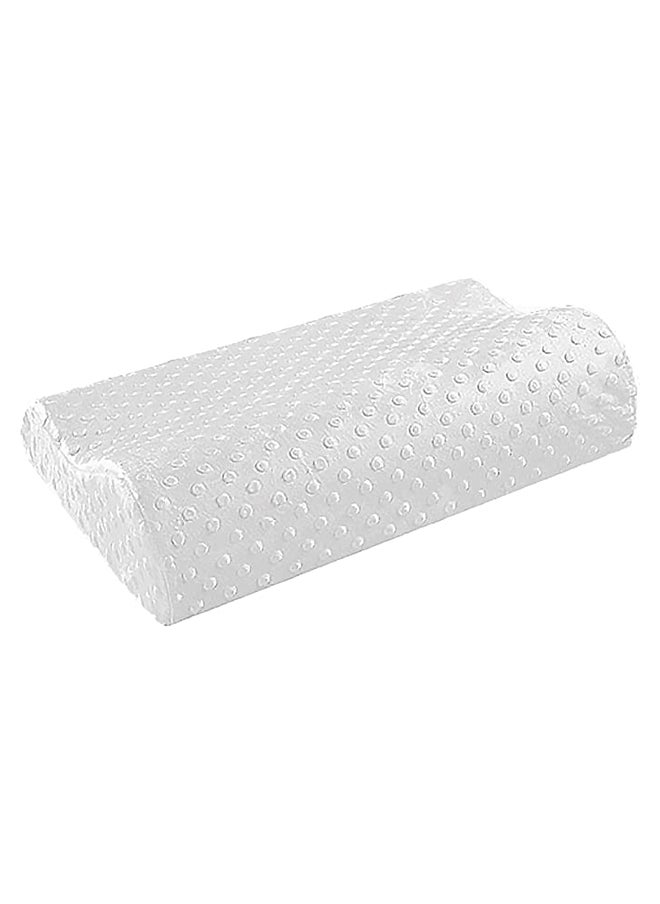 VIO Memory Foam Pillow Orthopedic Contour Pillow for Neck Pain Relief Cervical Support and Comfortable Sleep Hypoallergenic Ergonomic Design Cooling Gel Breathable Ideal for Side Back Stomach Sleepers  - Image 1