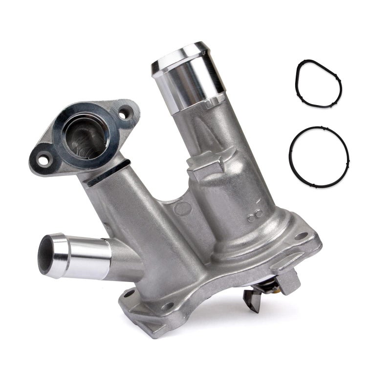 MILIPARTS Engine Coolant Thermostat Housing Assembly Compatible with Ford 20132016 Escape 20142019 Ford Fiesta 20132014 Ford Fusion 20142016 Ford Transit Connect OE BM5Z8592C BM5Z8592C