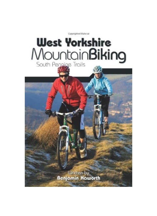 null - West Yorkshire Mountain Biking - South Pennine Trails - Image 1
