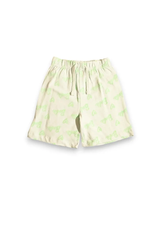 Barbie BARBIE GIRLS T-SHIRT & SHORT SET‬