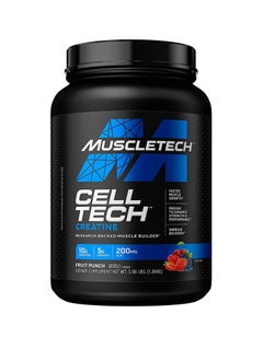 MT MT Cell Tech Performance 3lb Fruit Punch  - Image 1
