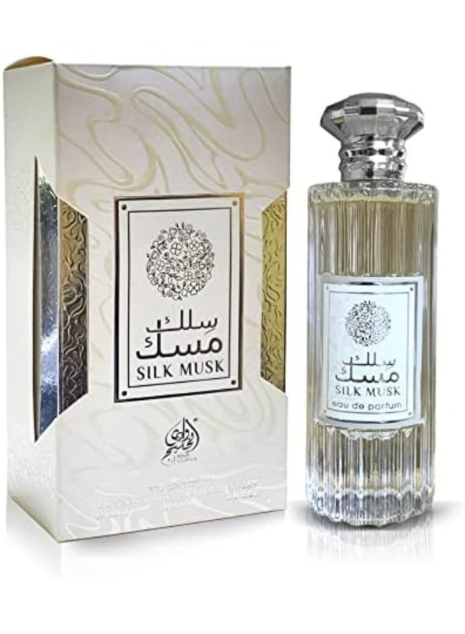 Wadi Al Khaleej Musk Silk Perfume 100 ml