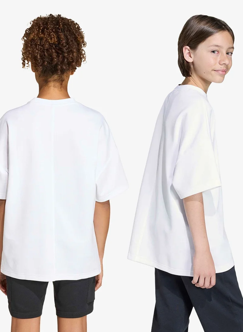 اديداس تيشيرت FUTURE ICONS OVERSIZED