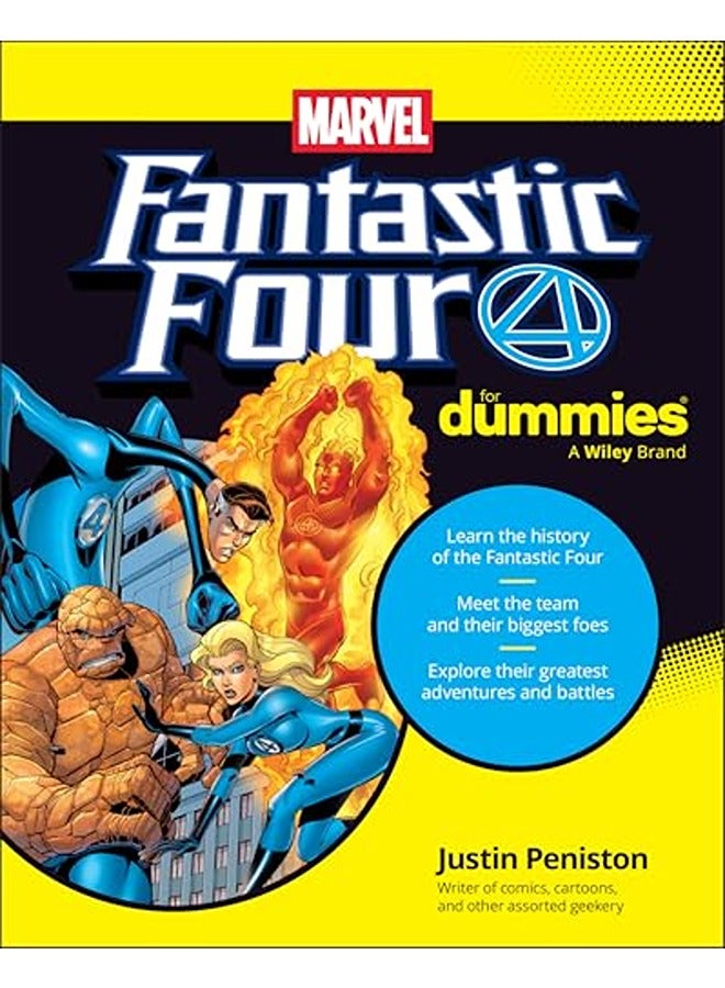 Fantastic Four For Dummies