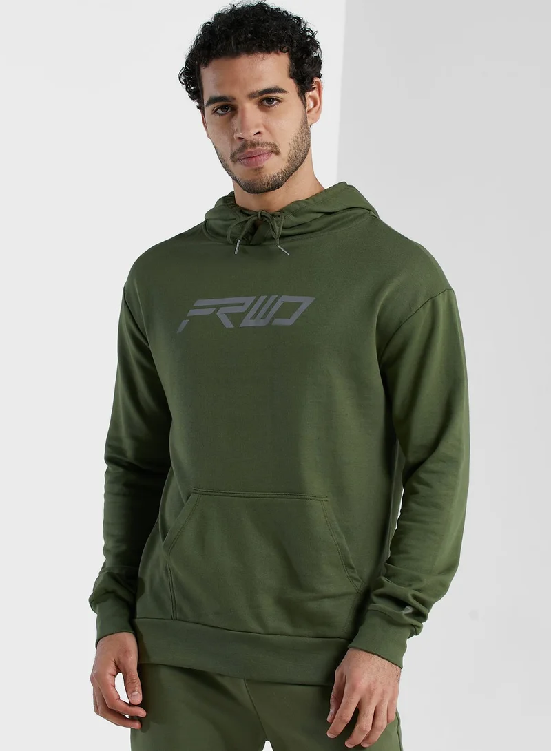 FRWD Forward Logo Hoodie