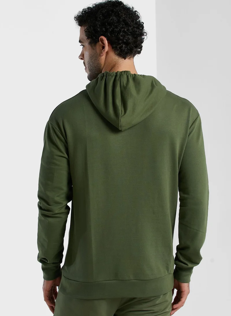 FRWD Forward Logo Hoodie