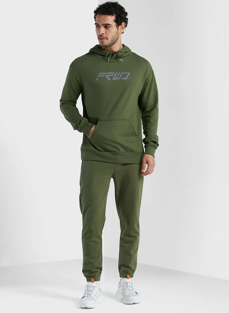 FRWD Forward Logo Hoodie