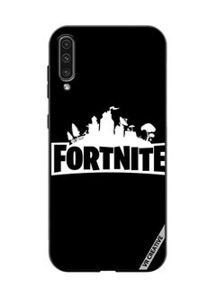 Protective Case Cover For Samsung Galaxy A70/A70s Fortnite Design Multicolour