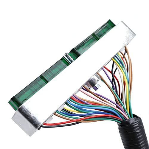 DEF Standalone Swap Wire Wiring Harness 4L60E DBW for Chevy for GMC for LS for LS3 Engine Vortec 8 Cylinders 4.8 5.3 6.0 EV6 Injector 2003-2007 (Drive by Wire), NOT Suit for EV1 - Image 3