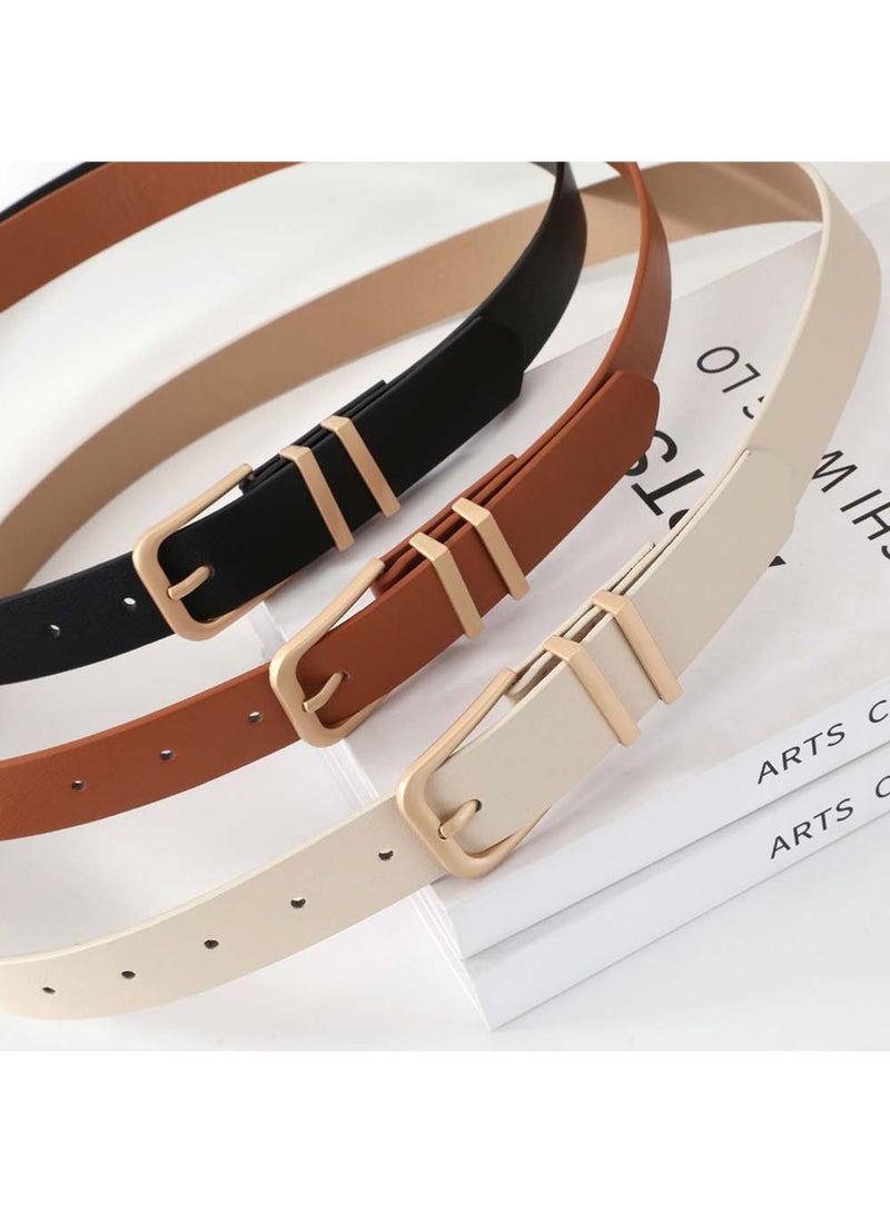 دوجيز حزام من الجلد للسيدات - Image 5