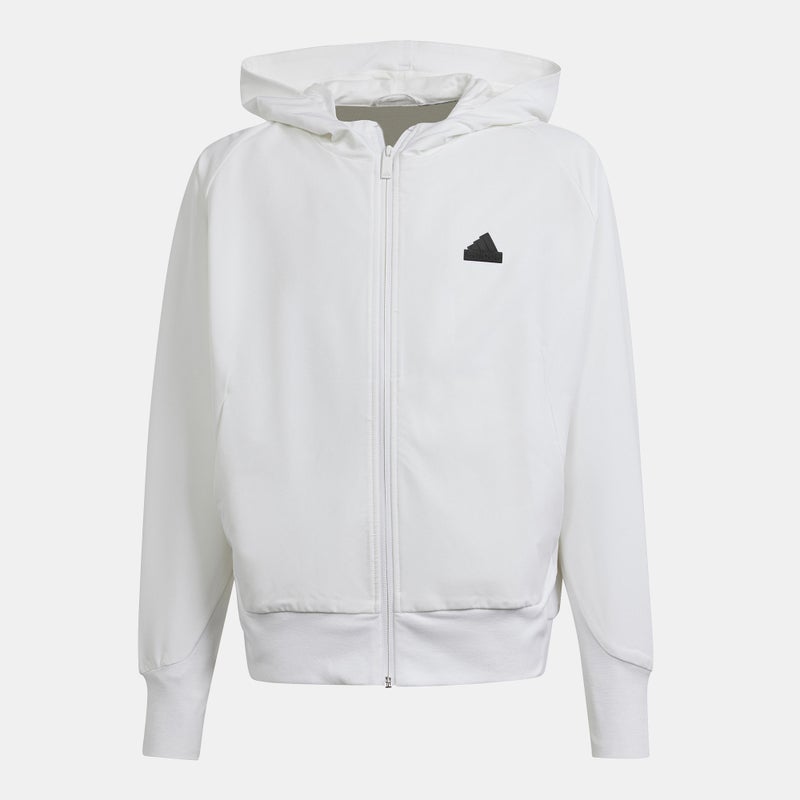 Adidas Kids' ZNE Track Jacket - Image 2