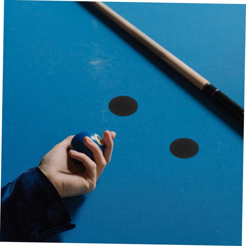 Self Adhesive Snooker Positioning Dots For Billiard Table 1 Sheet - Image 5