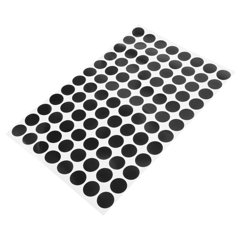 Self Adhesive Snooker Positioning Dots For Billiard Table 1 Sheet - Image 2