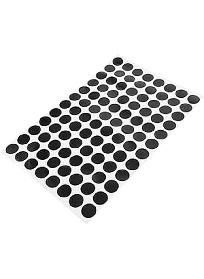 Self Adhesive Snooker Positioning Dots For Billiard Table 1 Sheet - Image 1