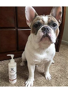 Warren London Hydrating Butter Leave In Pet Conditioner For Dogs | Lotion Skin And Coat Aloe Puppy & Dog Hair Detangler, Dry Skin, Fur Dandruff Use After Shampoo Bathing Made In Usa Guava 8Oz  - Image 5