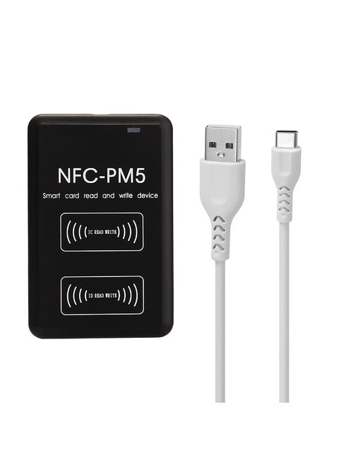 NFC RFI-D Copier IC I-D Reader Writer Duplicator with Full Decode Function Intelligent Card Read and Write Device