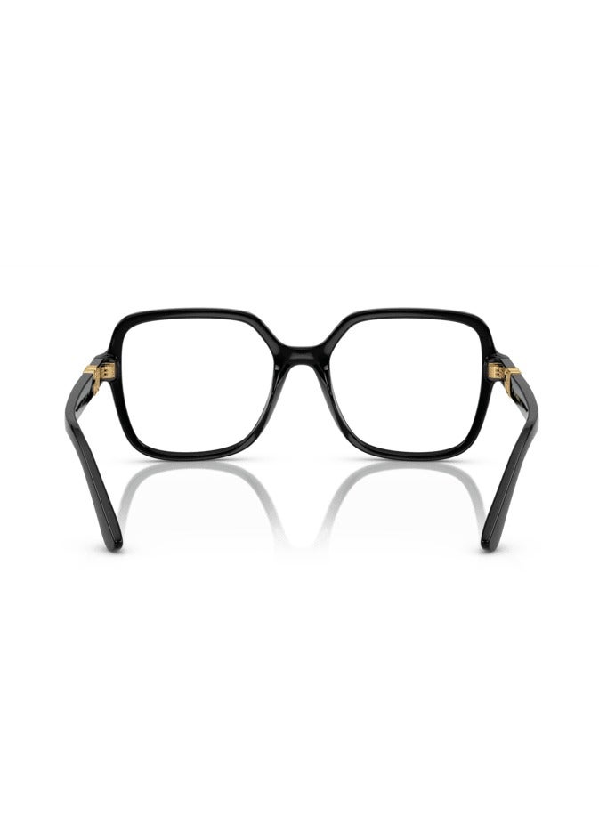 Dolce & Gabbana نظارات ديلشي & غابانا DG5105U 501 53 لإطارات النساء - Image 3