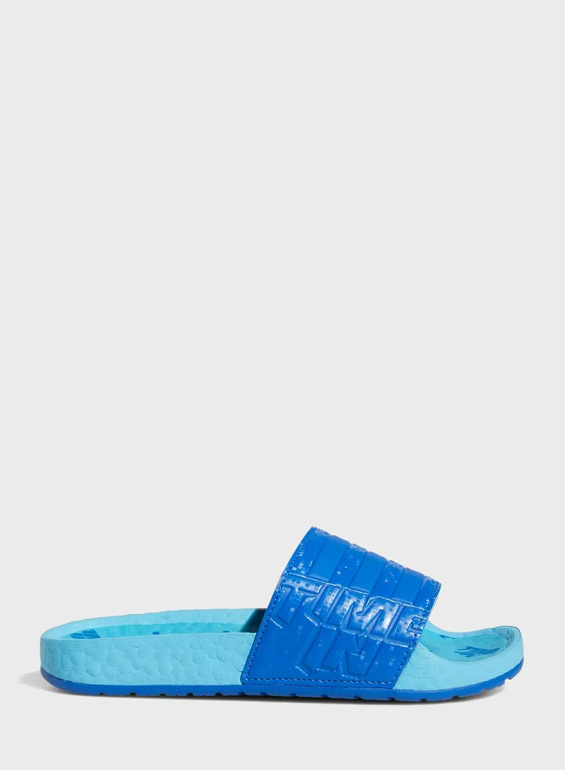 adidas Originals Youth Ninja Pack Adilette Boost