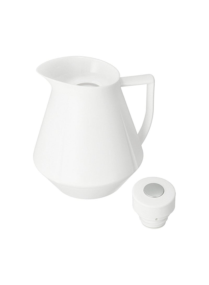 Vacuum Flask Vas 1L white  - Image 4