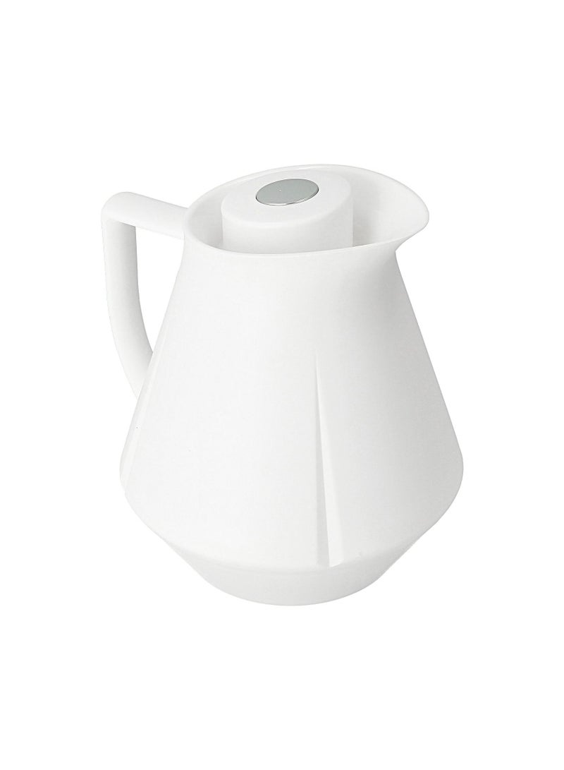 Vacuum Flask Vas 1L white  - Image 3