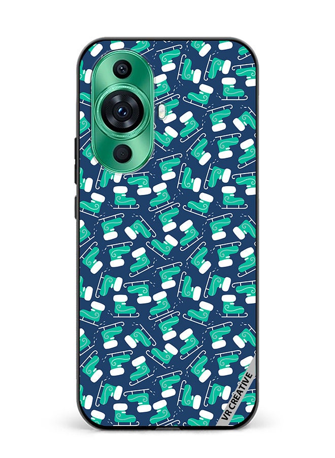 VR CREATIVE Protective Case Cover For Huawei nova 11 Ultra Mix Pattern Design Multicolour - Image 1