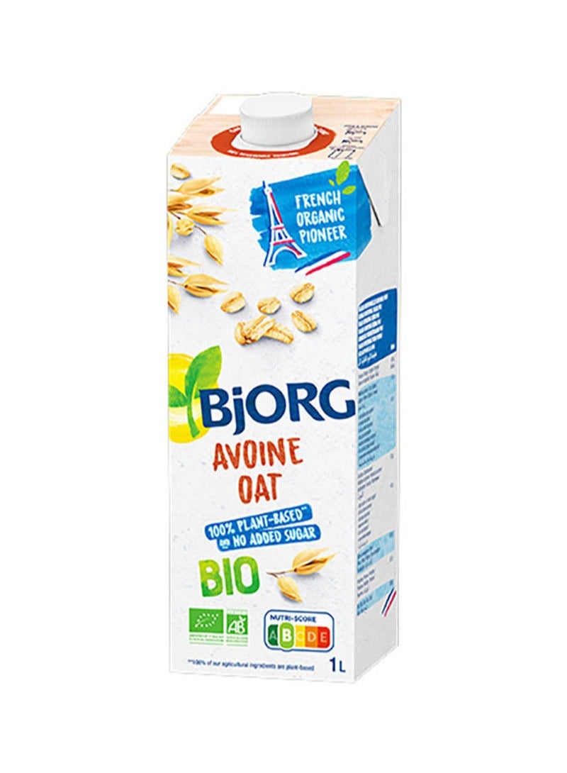 Bjorg Organic Oat Drink 1L - Image 1