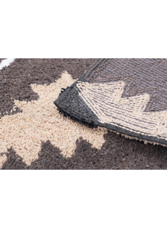 AAZEEM Absorbent Rectangular Door Mat for Indoor Entrance 16x24 Inch Non Slip Mat for Front Door Entryway,Soft Cotton Home. Hotel Balcony Floor Carpet,Doormat for Home,Doormat,Floor Mats,Beige - Image 5