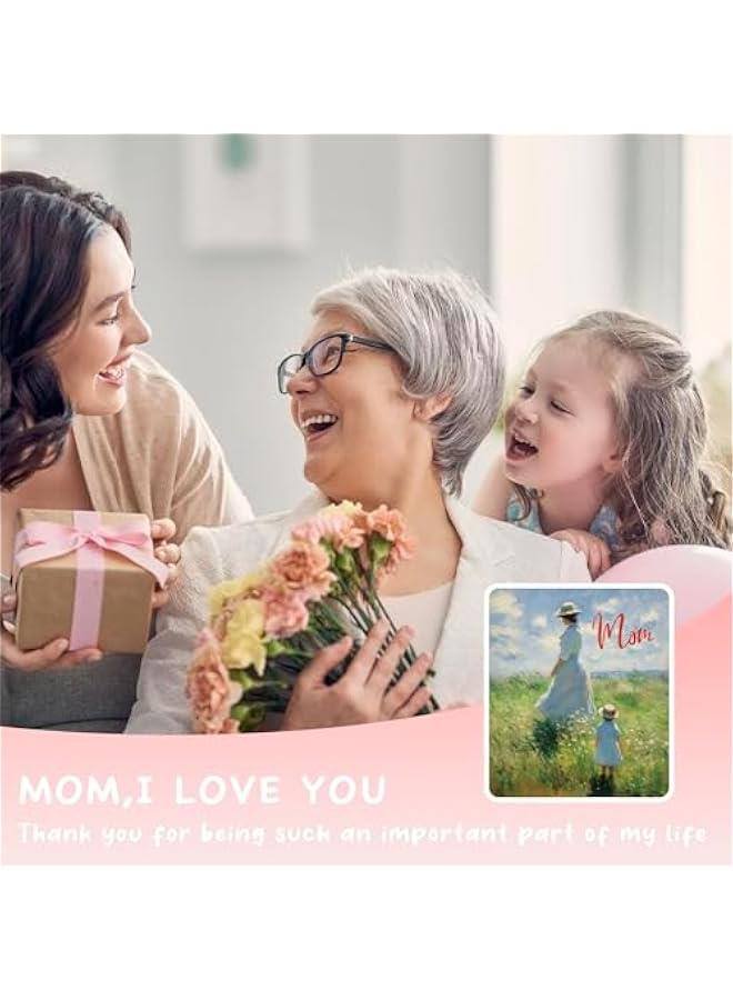 Wooden Puzzles for AdultsJigsaw Puzzles 200 Pieces,Gifts for Mom from Daughter Son Kids,Unique Gifts for Mom with Gift Boxes  Cards(11.8x10.2 Inch), MQJ-2 - Image 4