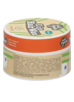 Just Gentle Just Gentle Kids Hair Wax - Organic Argan Oil & 6 Fruit Extracts, Alcohol-Free, Paraben-Free, Berry Scent, 45g  - Image 3