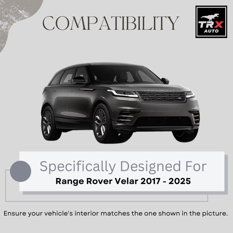 TRX AUTO Car Phone Holder For Range Rover Velar 2017-2025 | Multimedia Screen Fixed Bracket Base Car Phone Holder | Accessories Fit for Range Rover Velar - Image 3