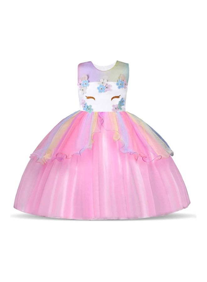 NIBEMINENT Princess Party Costumes 120cm - Image 1