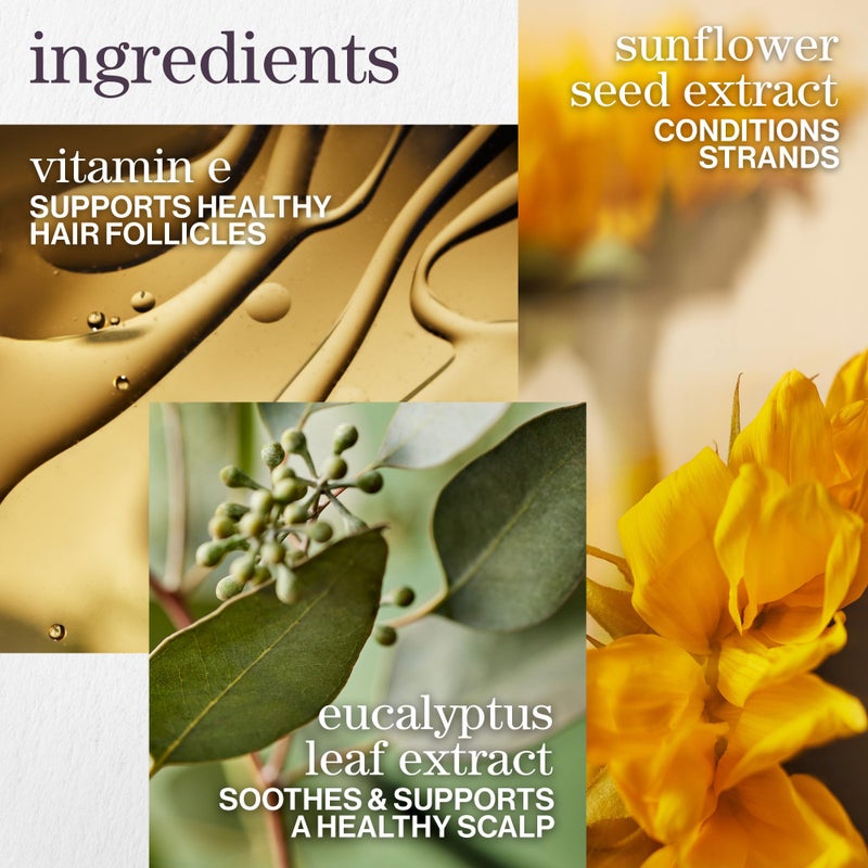 Pureology Pure Volume Conditioner - Enhances Volume and Movement, Lightweight Shampoo for Fine, Flat, Color Treated Hair, 9 Fl Oz - Image 5