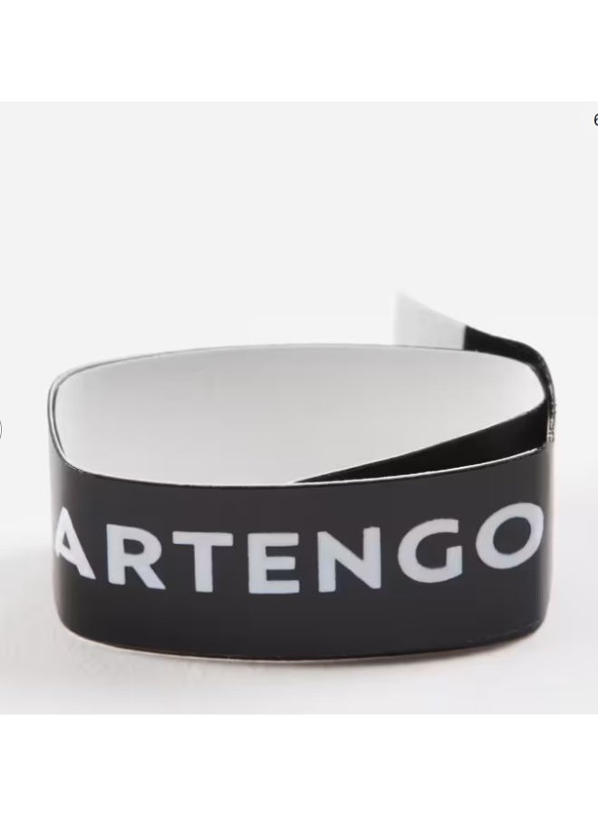 ARTENGO Tennis Comfort Grip – Black – Cushioned Replacement Grip for Shock Absorption, Comfort & Control - Image 5