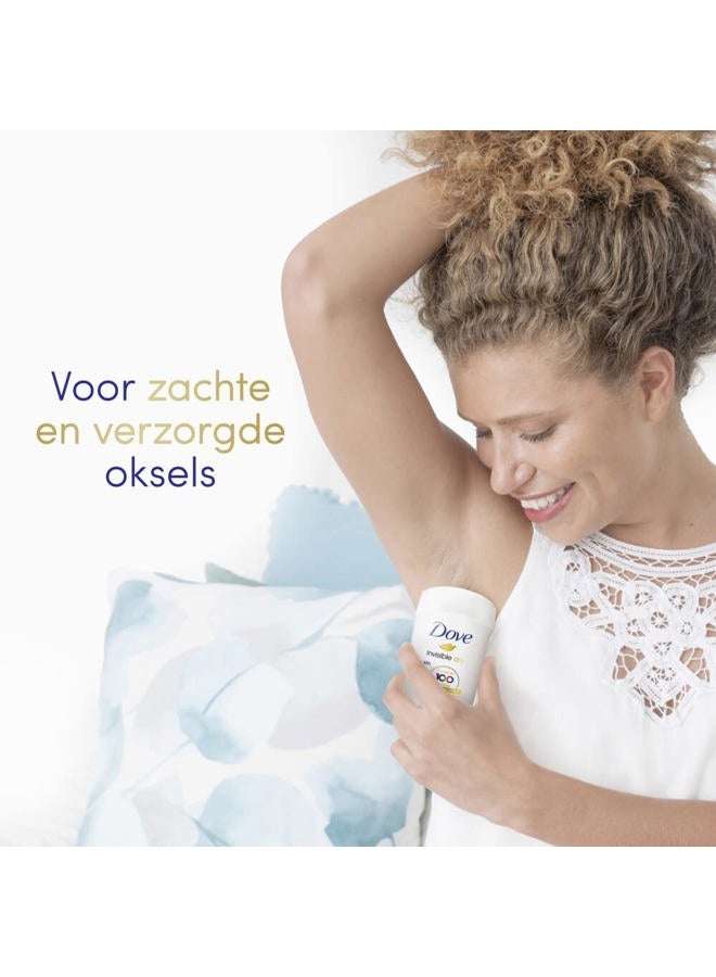 Dove Invisible Dry Stick Anti-Perspirant Deodorant 40ml - Image 4