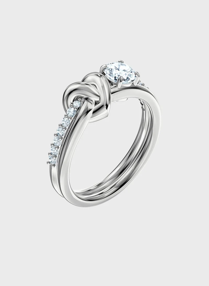 SWAROVSKI Lifelong Heart Ring