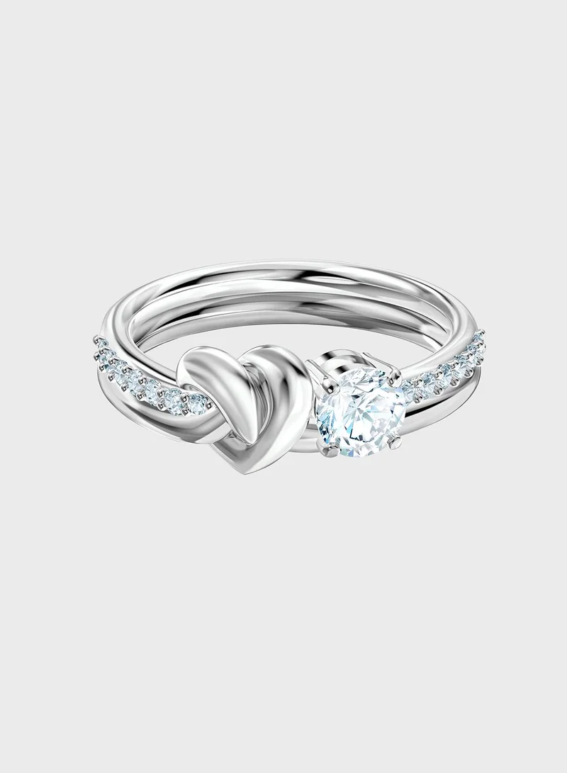 SWAROVSKI Lifelong Heart Ring