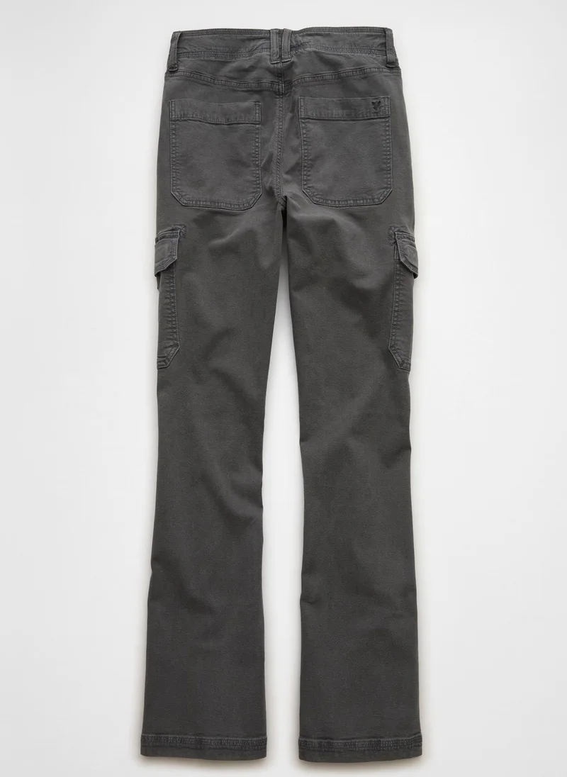 امريكان ايجل High Waist Cargo Pants