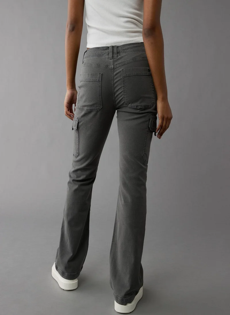 امريكان ايجل High Waist Cargo Pants