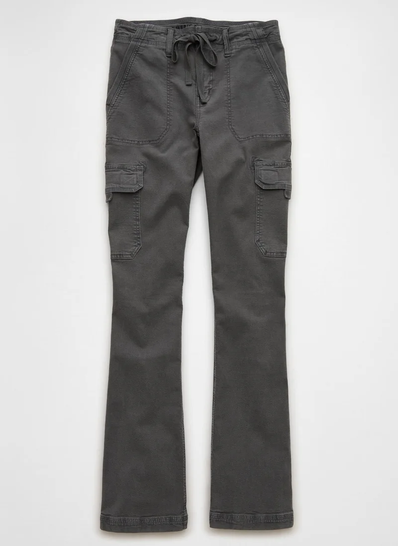 امريكان ايجل High Waist Cargo Pants