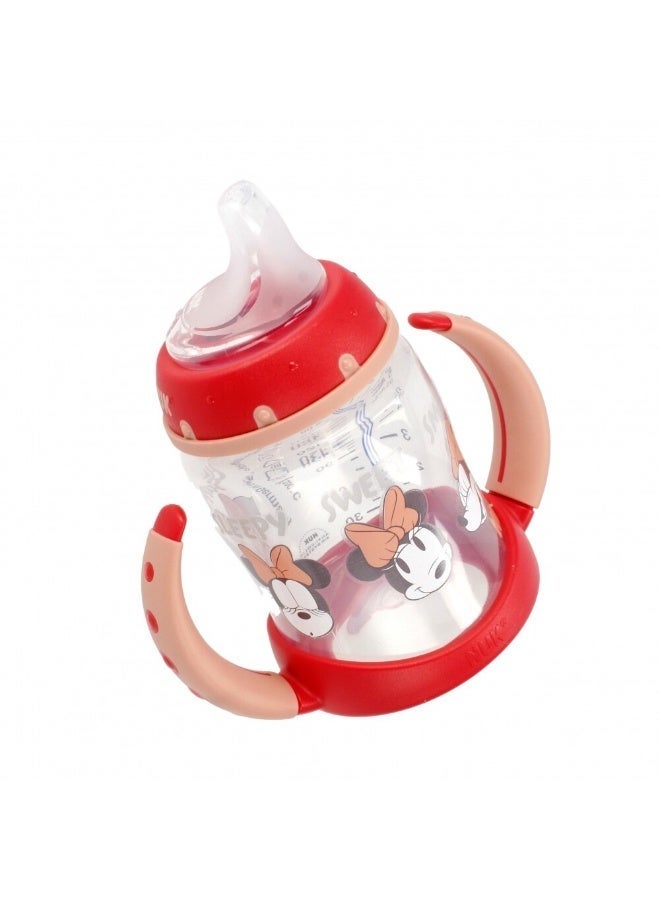 نوك زجاجة نيوك فيرست تشويس التعليمية (إصدار ديزني) مع مؤشر التحكم بالحرارة - 150 مل (من 6 إلى 18 شهر) - Image 3