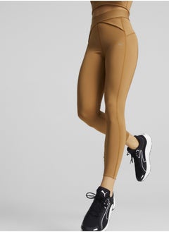 Fashion Luxe ELLAVATE Womens High Waist Full Length Training Leggings