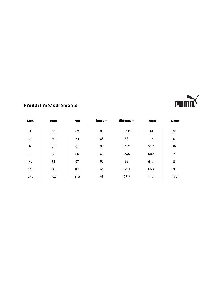 PUMA - Fashion Luxe ELLAVATE Womens High Waist Full Length Training Leggings - Image 1