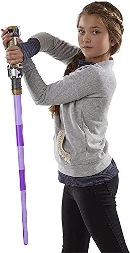 Star Wars Forces of Destiny Jedi Power Lightsaber - Image 4