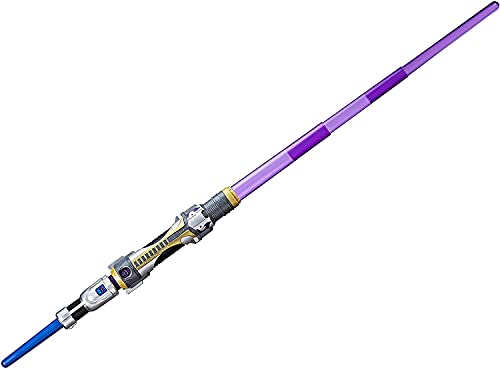 Star Wars Forces of Destiny Jedi Power Lightsaber - Image 5