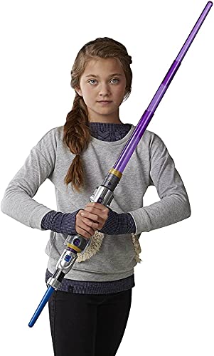 Star Wars Forces of Destiny Jedi Power Lightsaber - Image 3