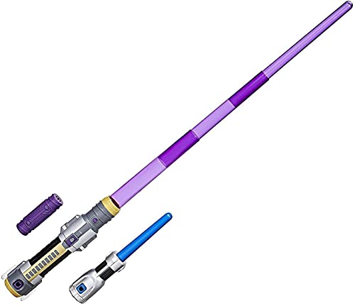 Star Wars Forces of Destiny Jedi Power Lightsaber - Image 1