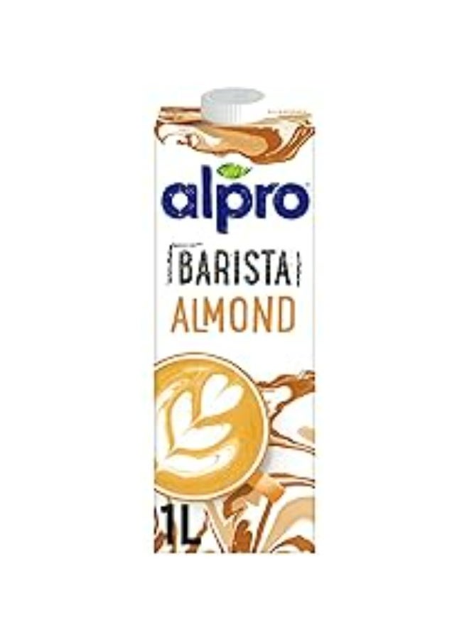 Alpro Barista Almond for Professionals 1 Liters 
