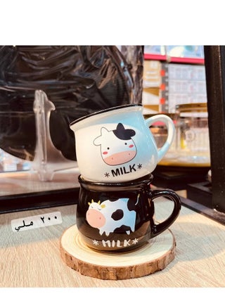 A cow mug Distinctive and new shape 1pcs Multicolore - pzsku/Z03F87AC9CB886E2F6579Z/45/_/1734046802/f2ac3f4f-af9a-49ac-b0dc-9c03155065d2