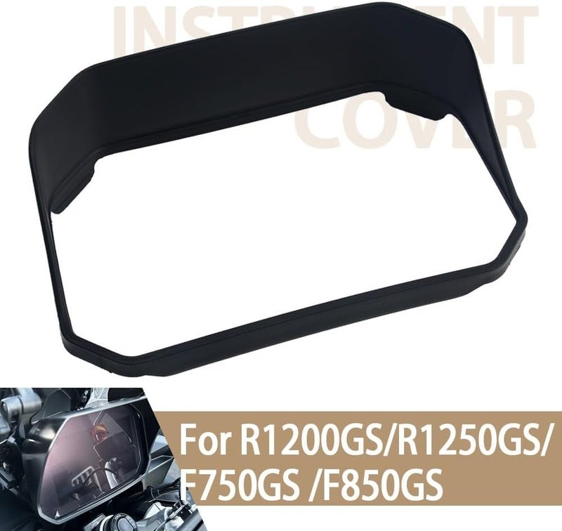 Vuzmode Motorcycle Dashboard Protector - Image 3