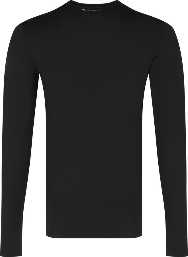 Athlex Men’s Compression Longsleeve – ATCOMPRESSION Support, Moisture-Wicking, Antibacterial, Breathable & Flexible for Intense Workouts - Image 4